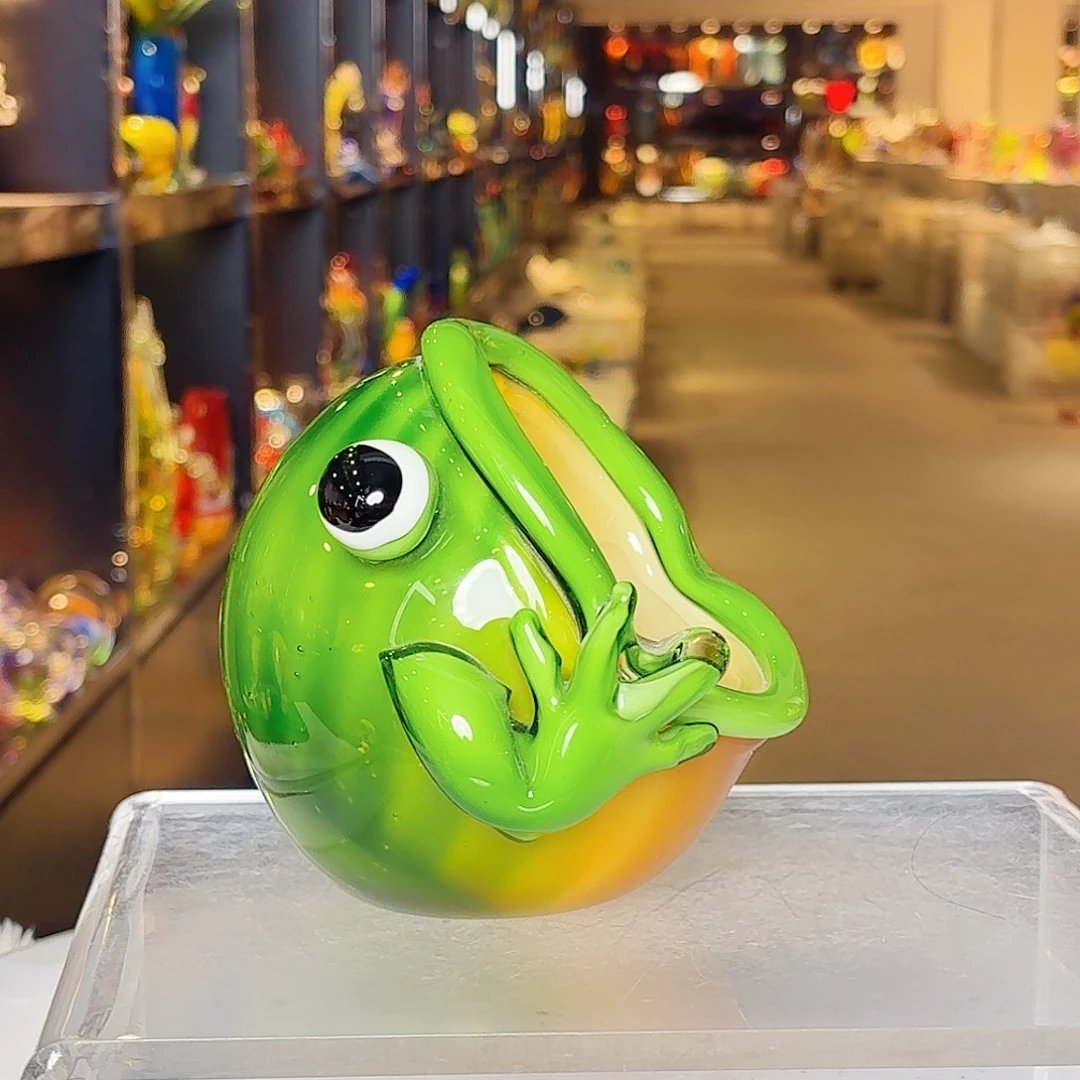 摆件琉璃岛之光啊打