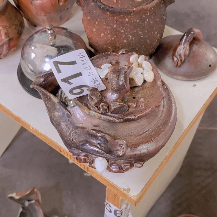 杯嘉*柴烧茶具等系列产品和