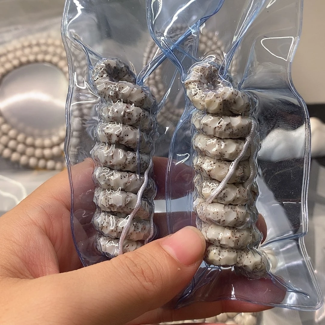 星月菩提手串石玉大肠7