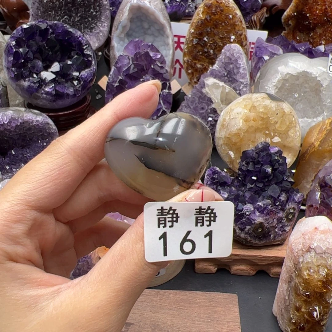 未镶嵌水晶大型摆件（非配饰）161