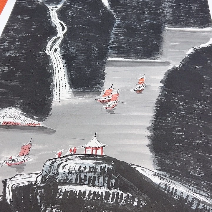 国画当代艺术书画