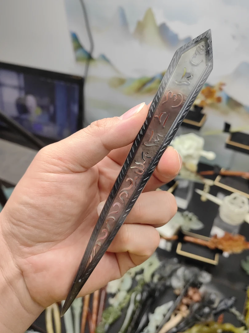 明君玉簪就是好看还便宜