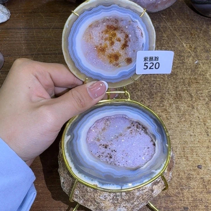 水晶大型摆件（非配饰）未镶嵌