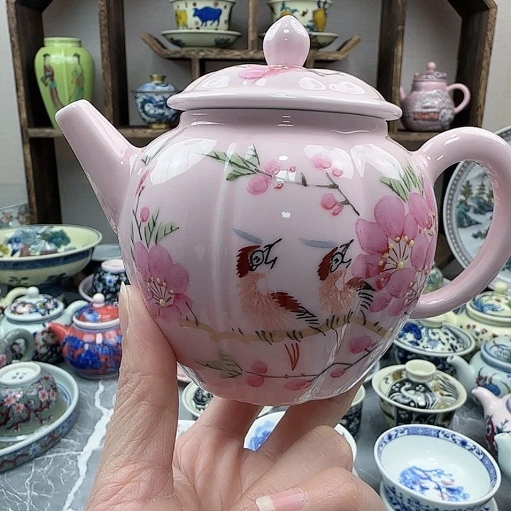 陶摆件专注景德镇567老厂瓷30
