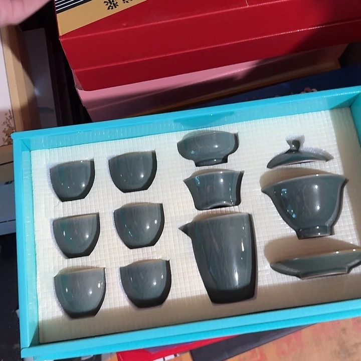孤品茶具套装等等等