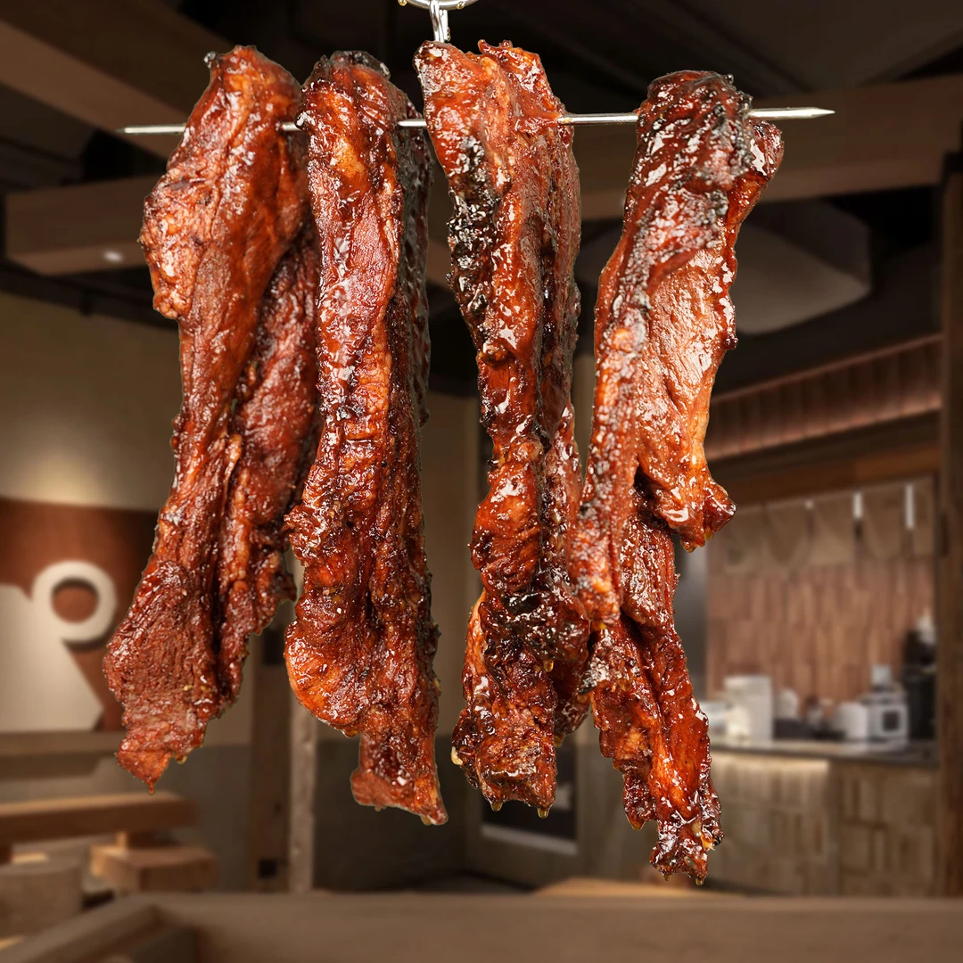 正宗广式蜜汁叉陈皮叉烧广东叉烧肉烧腊广东（瘦肉90%）叉烧肉