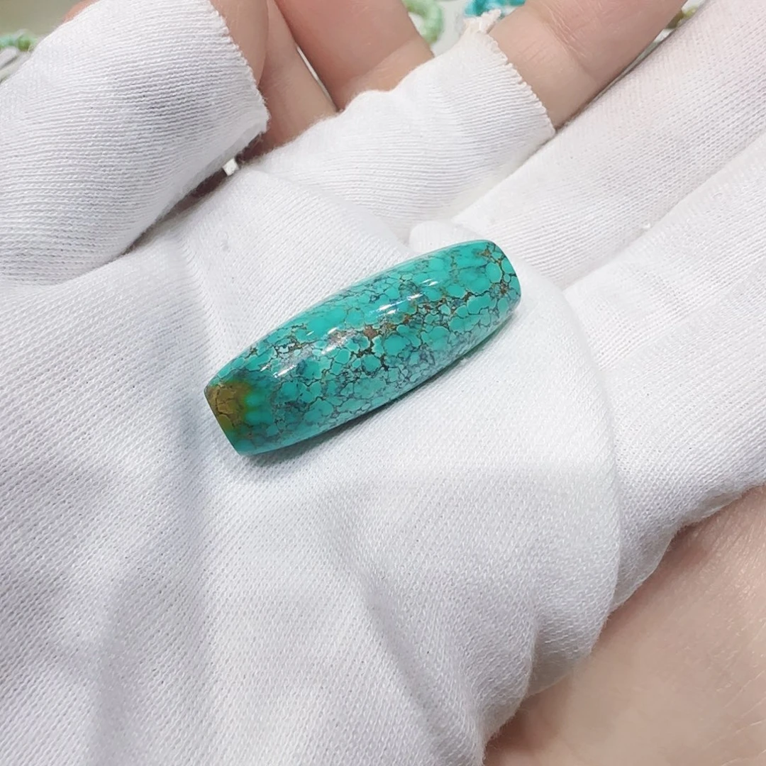 绿松石未镶嵌原矿绿松石