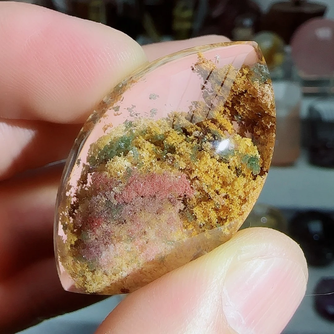 水晶天然水晶定制款未镶嵌