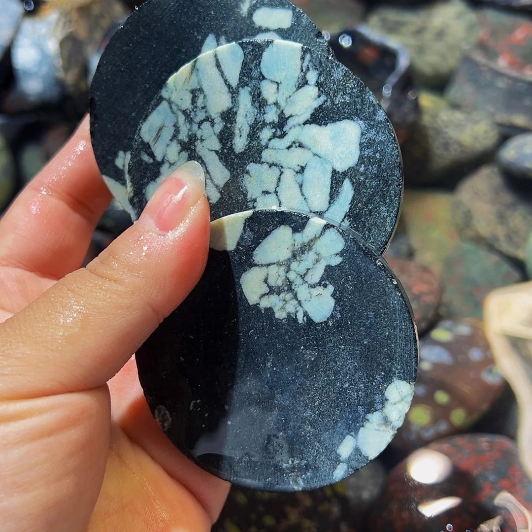 梅花玉鱼缸石茶周边不退不换