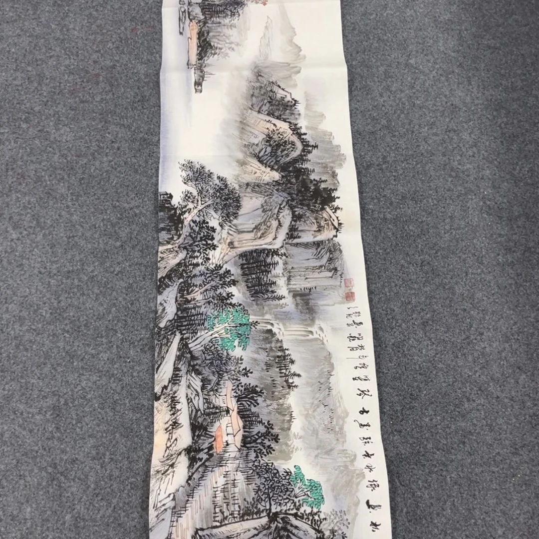国画我们的目标是成为一