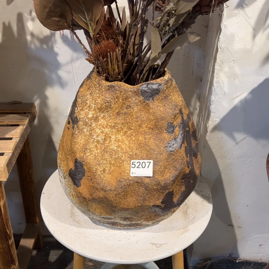 瓷片5207高33口12默认无孔