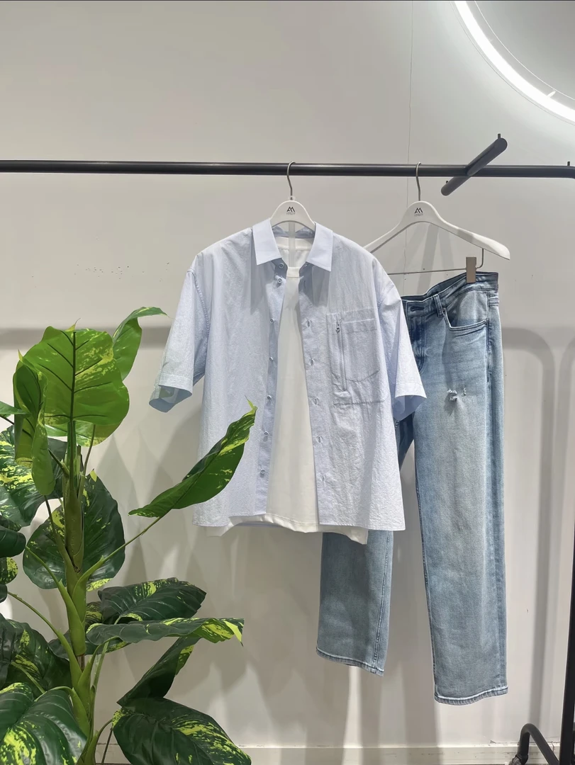 【小壮潮流裤子】扣号备注编码