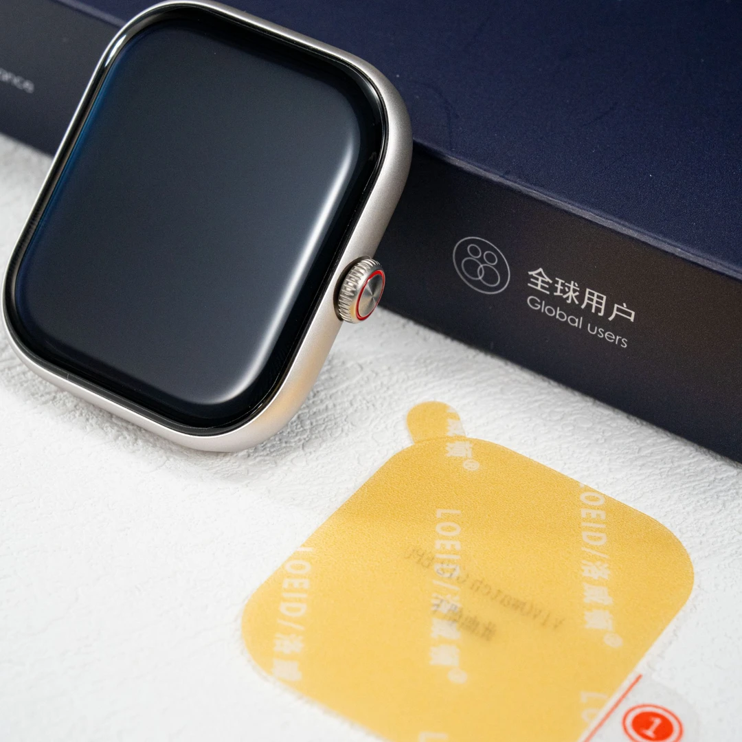 适用vivowatchgt2保护膜iQOOwatchgt手表膜watchgt屏幕膜软膜