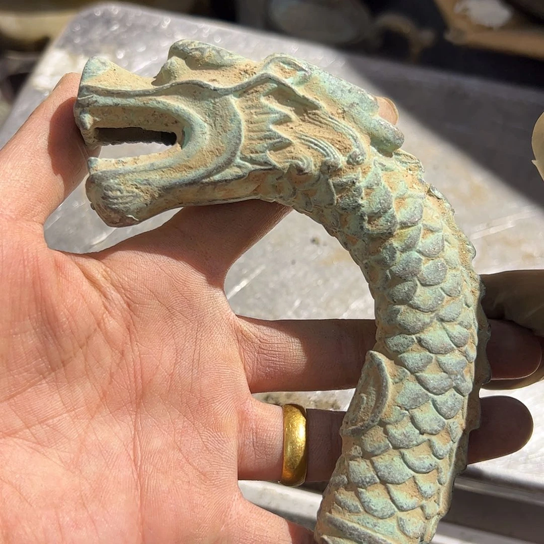 瑕疵品黄铜摆件工艺品