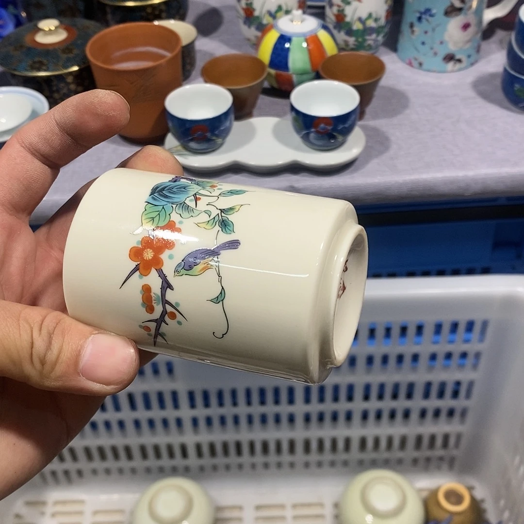 百***场茶盏一点不觉得有那么一个问题