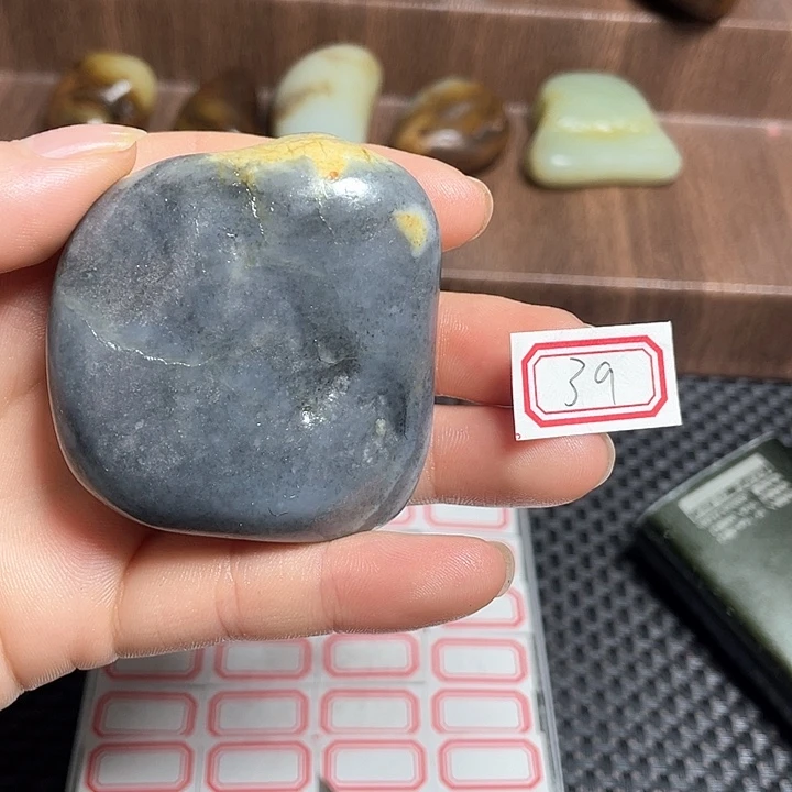 未镶嵌和田玉挂件39