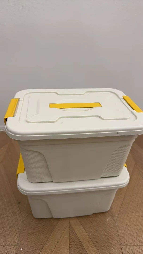收纳盒家用防尘防灰A