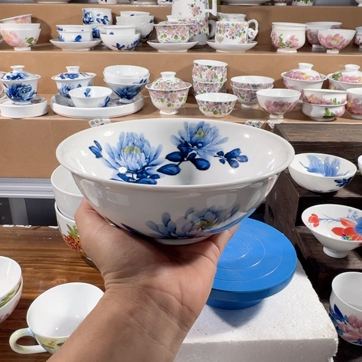 景德镇手工手绘陶瓷