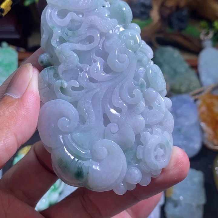 【闪购商品】颈饰未镶嵌翡翠111111111111