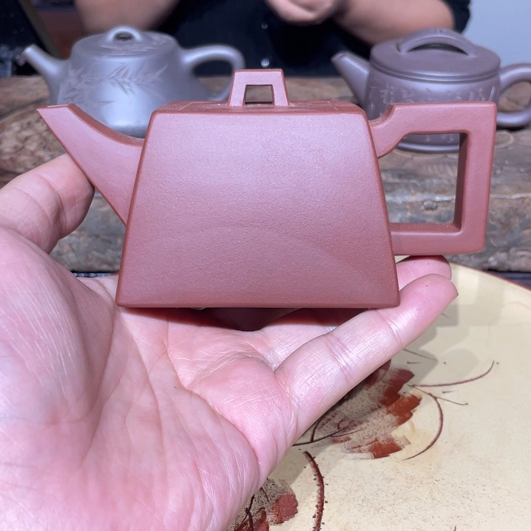 紫砂茶壶全手230容量