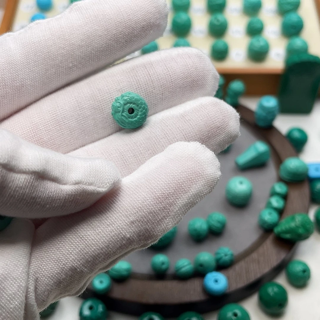 粮***票原生态精工配饰，直径9.9