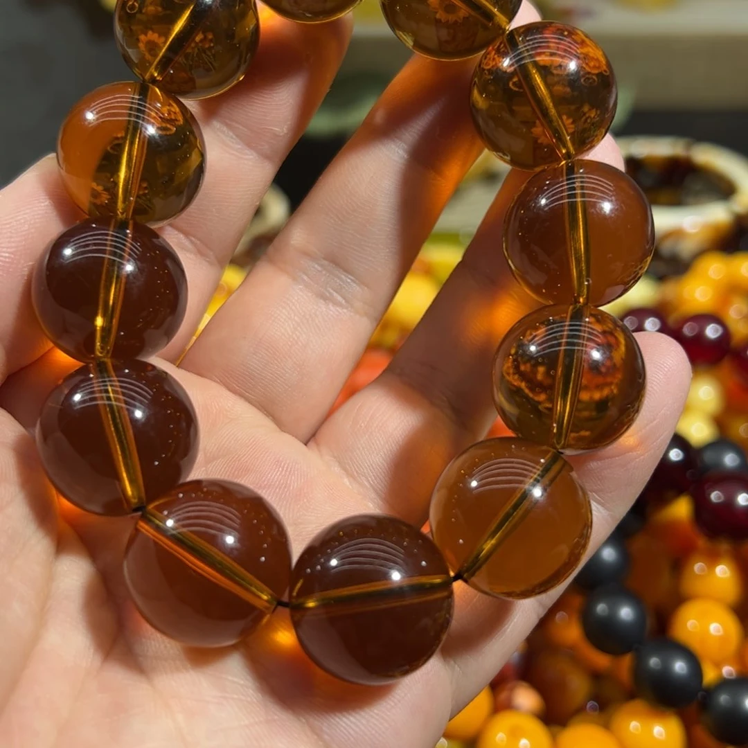 未镶嵌颈饰琥珀常*樂卡2.0➕