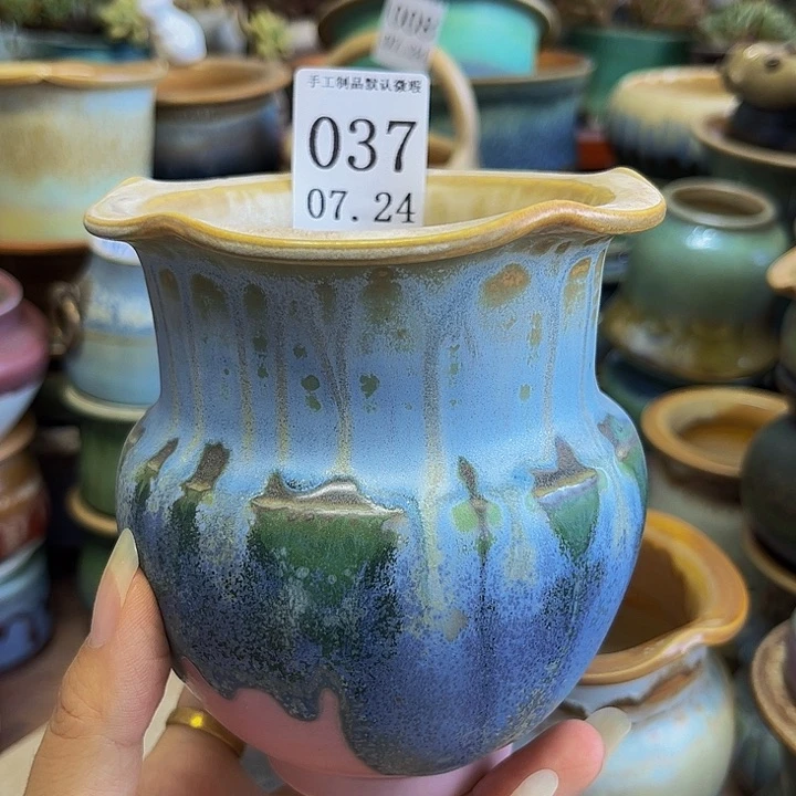 景德镇陶瓷手工制作