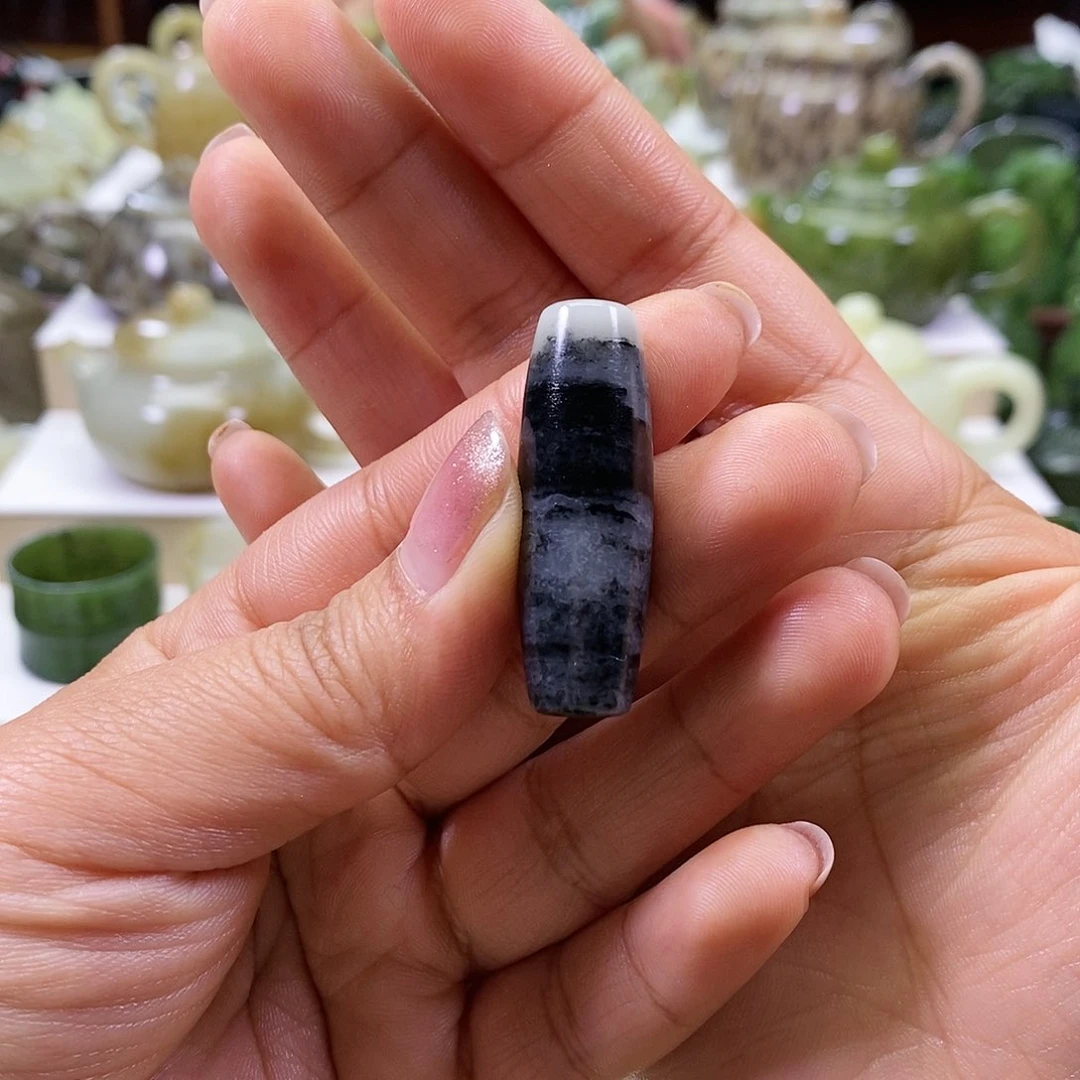 和田玉乐子未镶嵌