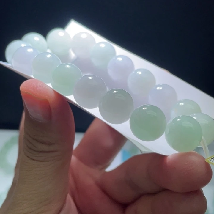 未镶嵌定制翡翠翡翠卡12