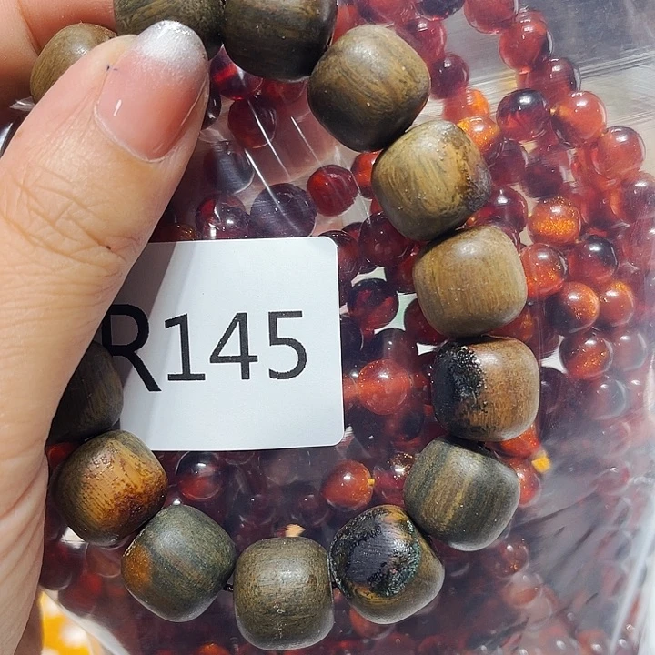 大果紫檀（缅甸花梨）145