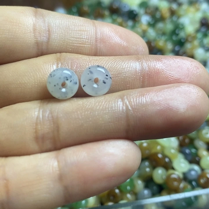 和田玉（糖玉）配件未镶嵌