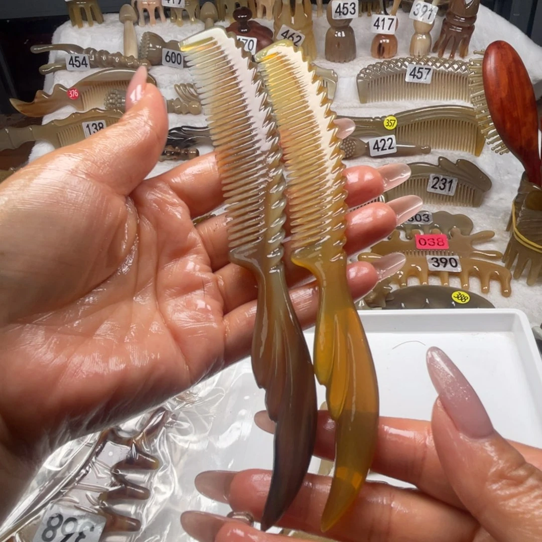 牛角梳牛角福利款