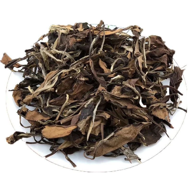 【郑董源头收好茶】正宗磻溪酱香 老贡眉白茶