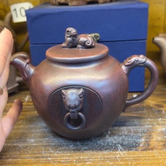 【闪购商品】紫砂茶壶紫砂壶等
