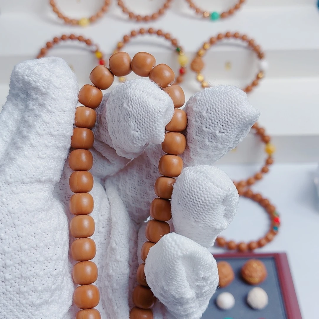 小***亚猴头核桃吊坠猴头核桃手串精品