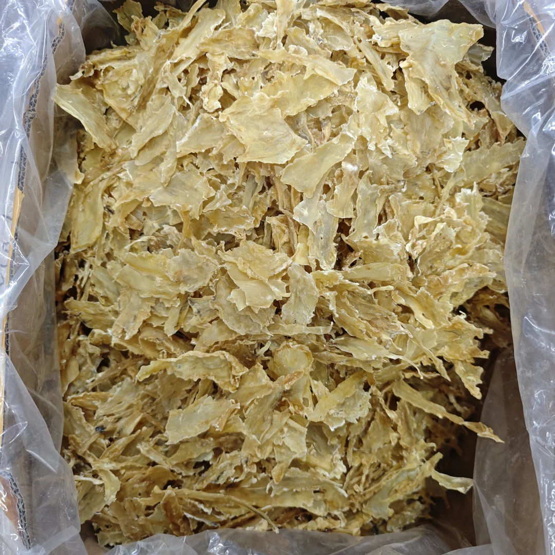 【鳕鱼胶碎】鳕鱼胶碎花胶煲汤料鱼肚干足干深海花胶