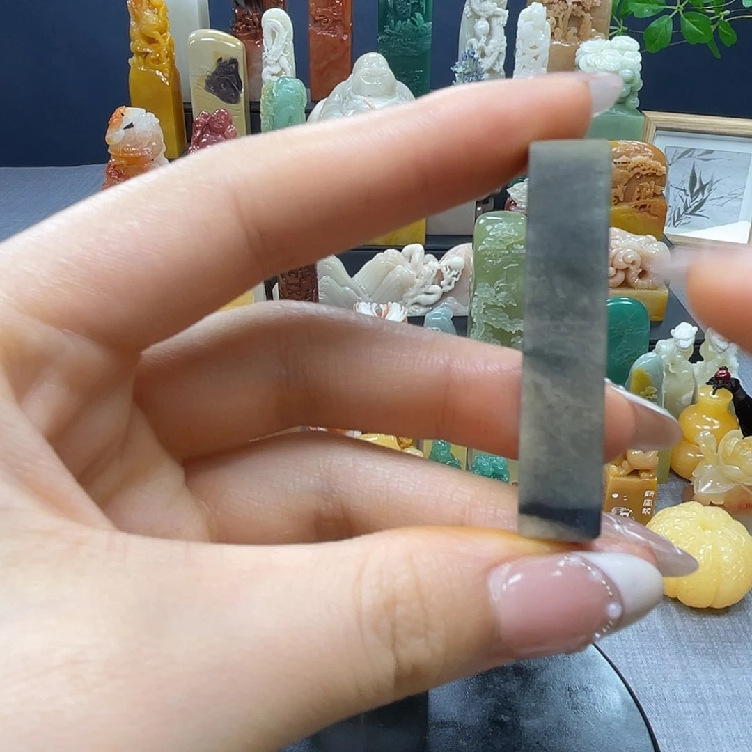 昌化石印石古****）包邮包刻定制