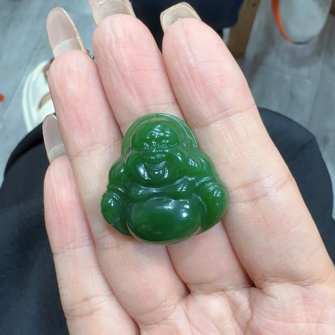 和田玉未镶嵌颈饰多样性发货 拍一发一