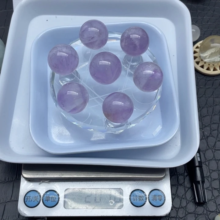 水晶23未镶嵌双***锅天然水晶