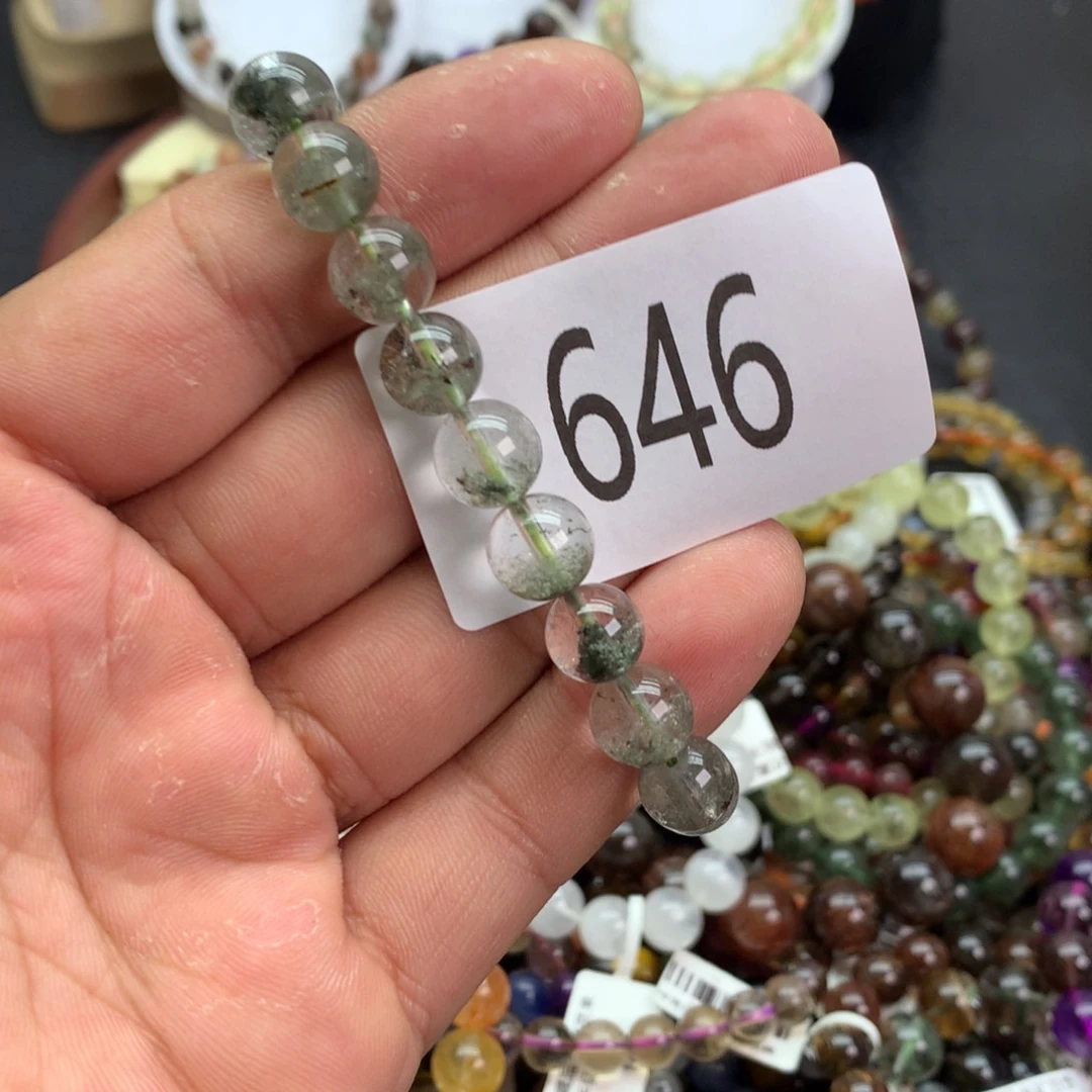 【闪购商品】水晶手绳未镶嵌手链