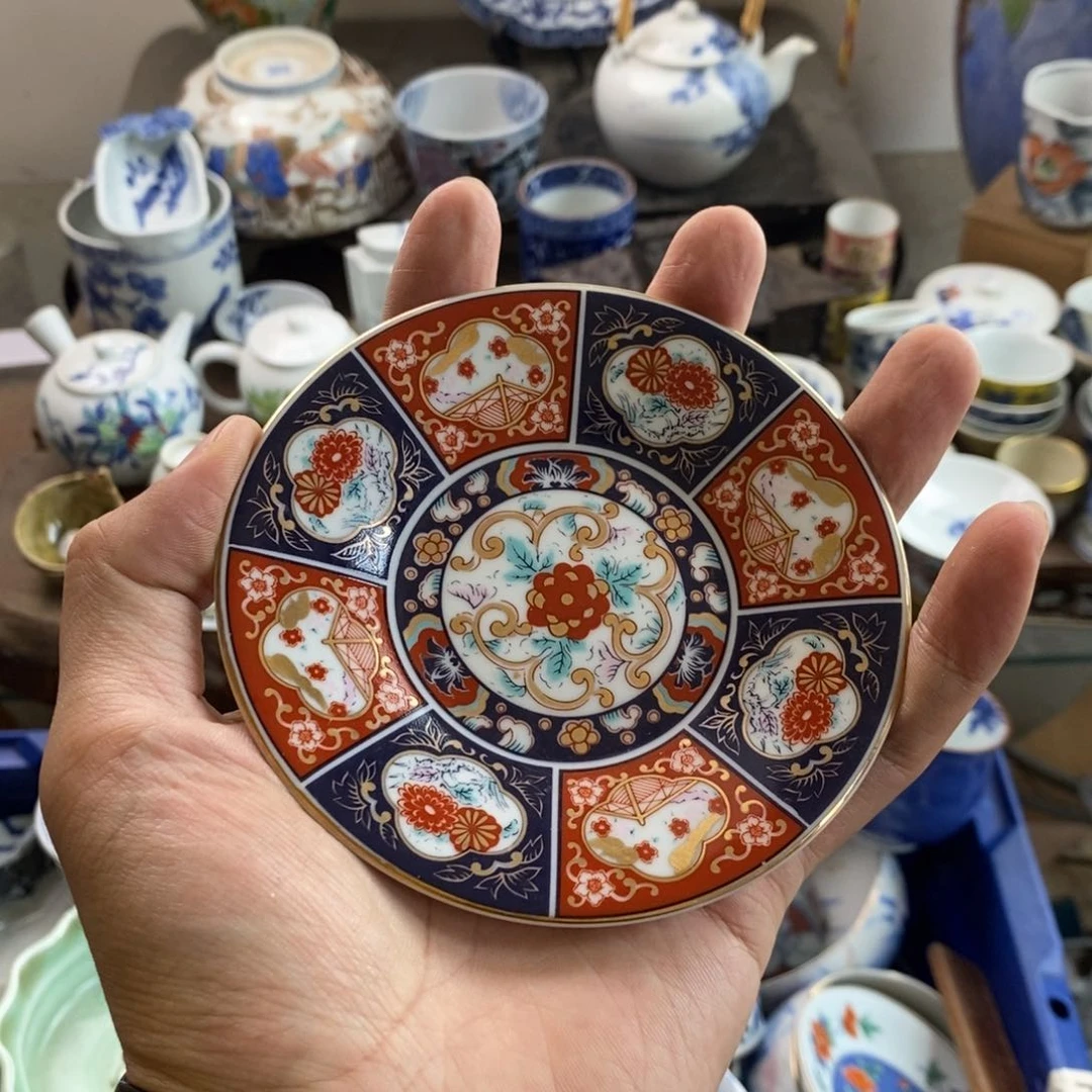 瓷器的时候我也是醉了，