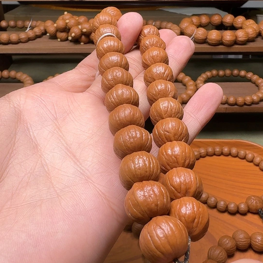 手串猴头核桃15同尺南瓜手持