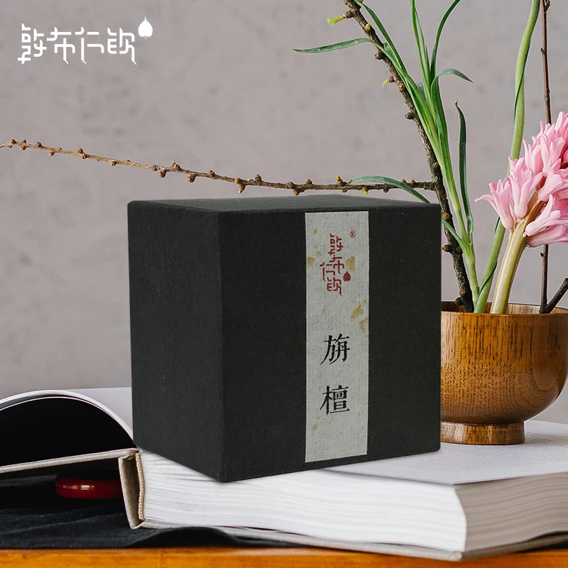 敦布仁钦非遗好物非遗好物   旃檀盘香