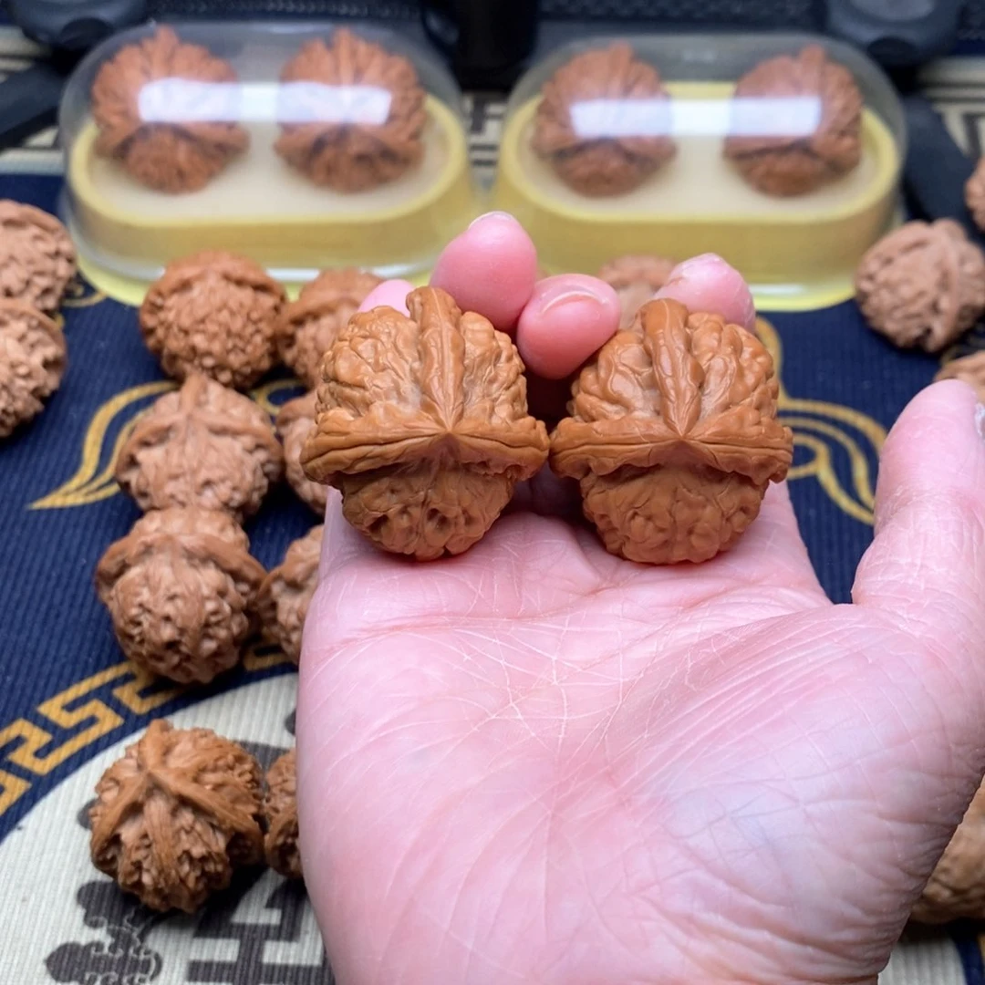 手串/手链橄榄核金字塔人丁兴旺38