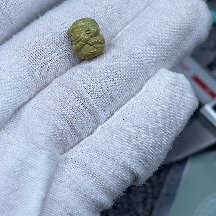 绿松石未镶嵌其他