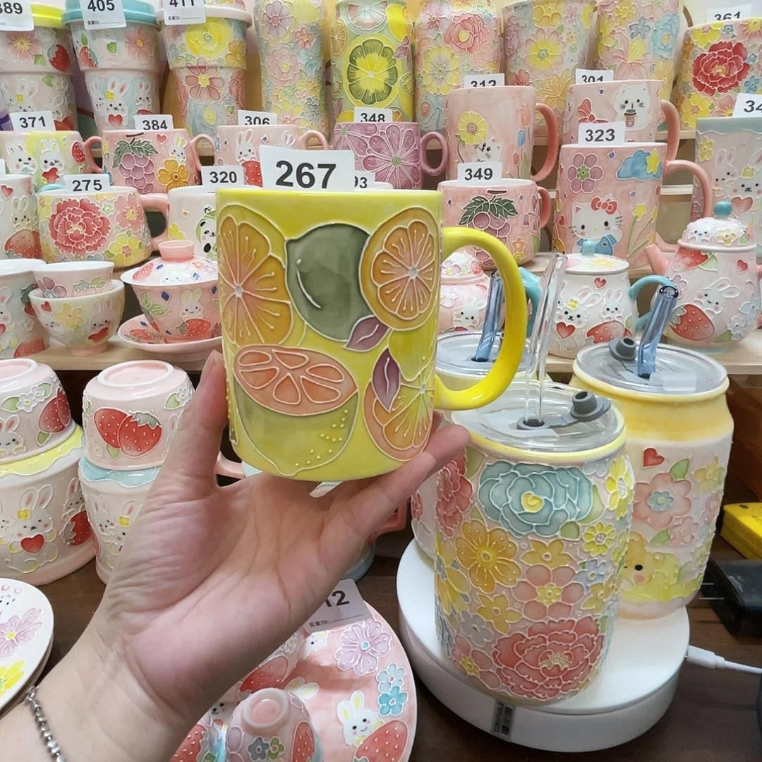 瓷片手工痕迹267号号号号