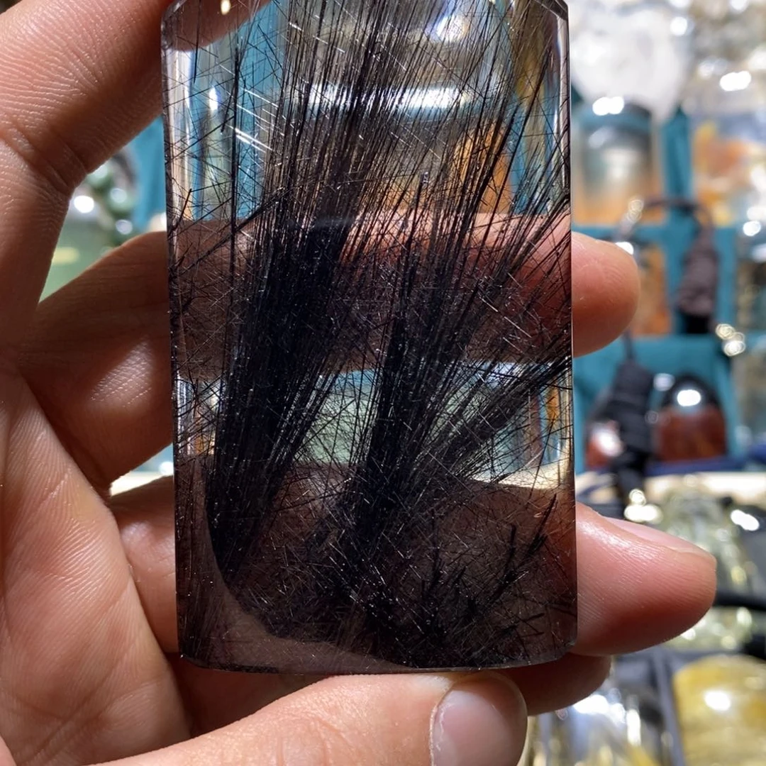 水晶颈饰未镶嵌哈****唐