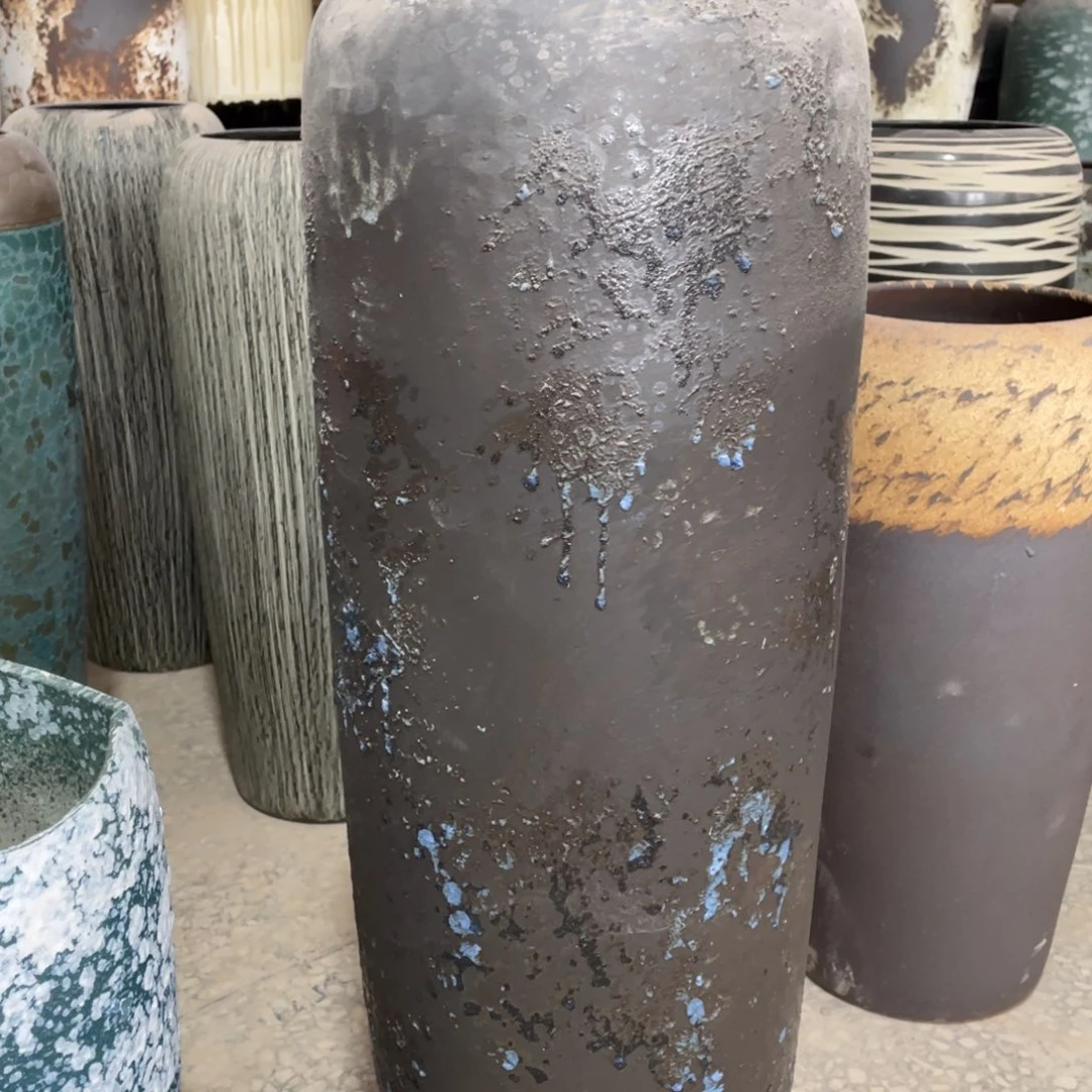 陶瓷高度70口20有孔