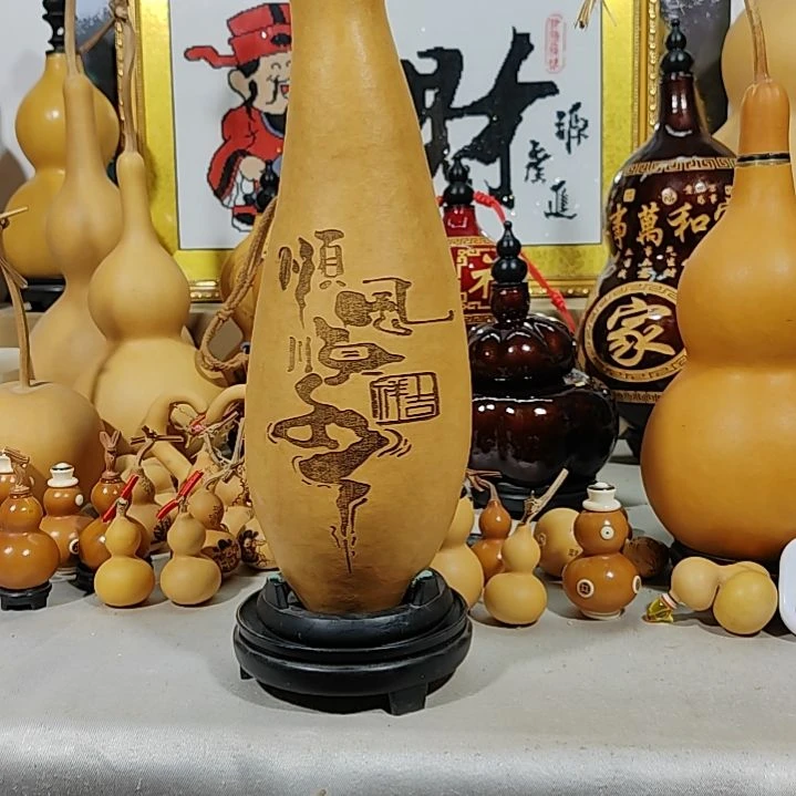 葫芦摆件葫芦摆件