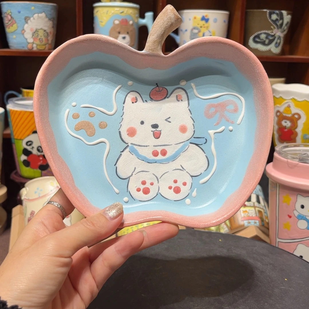 陶杯子景德镇陶瓷马克杯